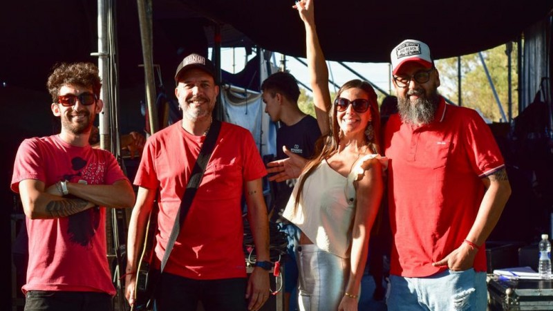 "Ciudad, corazón de mamá": una tarde muy especial